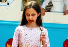 Ein Eisverkäufer verwandelt Kinder in mörderische Bestien im Teaser zu Eli Roths Ice Cream Man Ice Cream Man Eli Roth