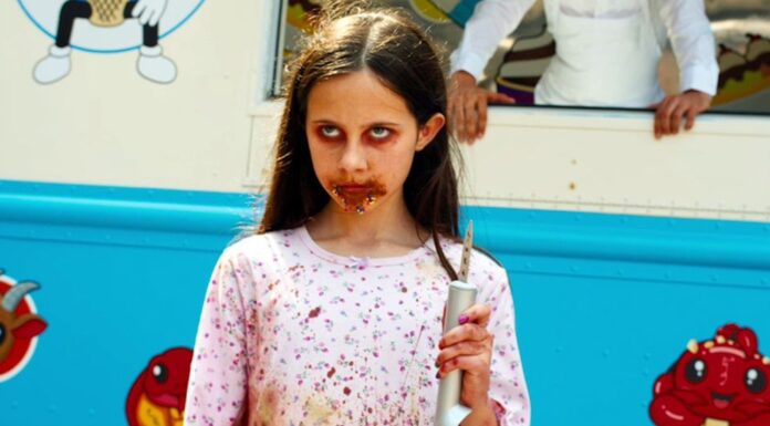 Ein Eisverkäufer verwandelt Kinder in mörderische Bestien im Teaser zu Eli Roths Ice Cream Man Ice Cream Man Eli Roth