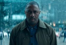 Idris Elba: "Ich war nie im Rennen als James Bond" Idris Elba James Bond