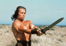 King Conan soll nächstes Jahr gedreht werden King Conan Drehbeginn