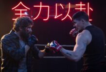 Scott Adkins feiert sein Regiedebüt mit dem Actionthriller Brawler Scott Adkins Brawler