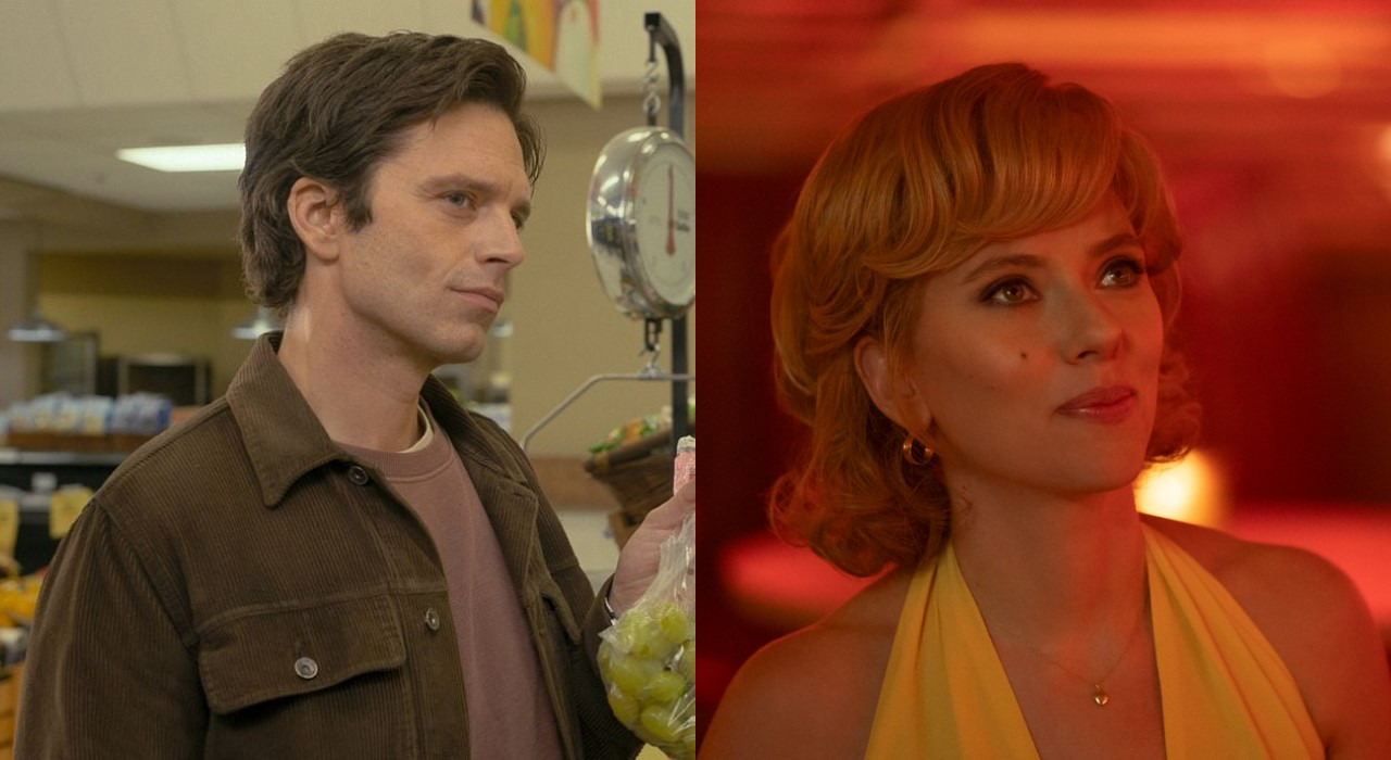 Sebastian Stan, Scarlett Johansson The Batman Part II Drehstart Stan Johansson