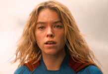 Supergirl ist erstaunlich kurz Supergirl Laufzeit