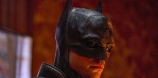 The Batman Part II Drehstart