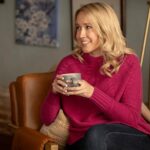 Serpent: Anna Camp spielt eine manipulative Schauspielerin in der Romanverfilmung Anna Camp Serpent