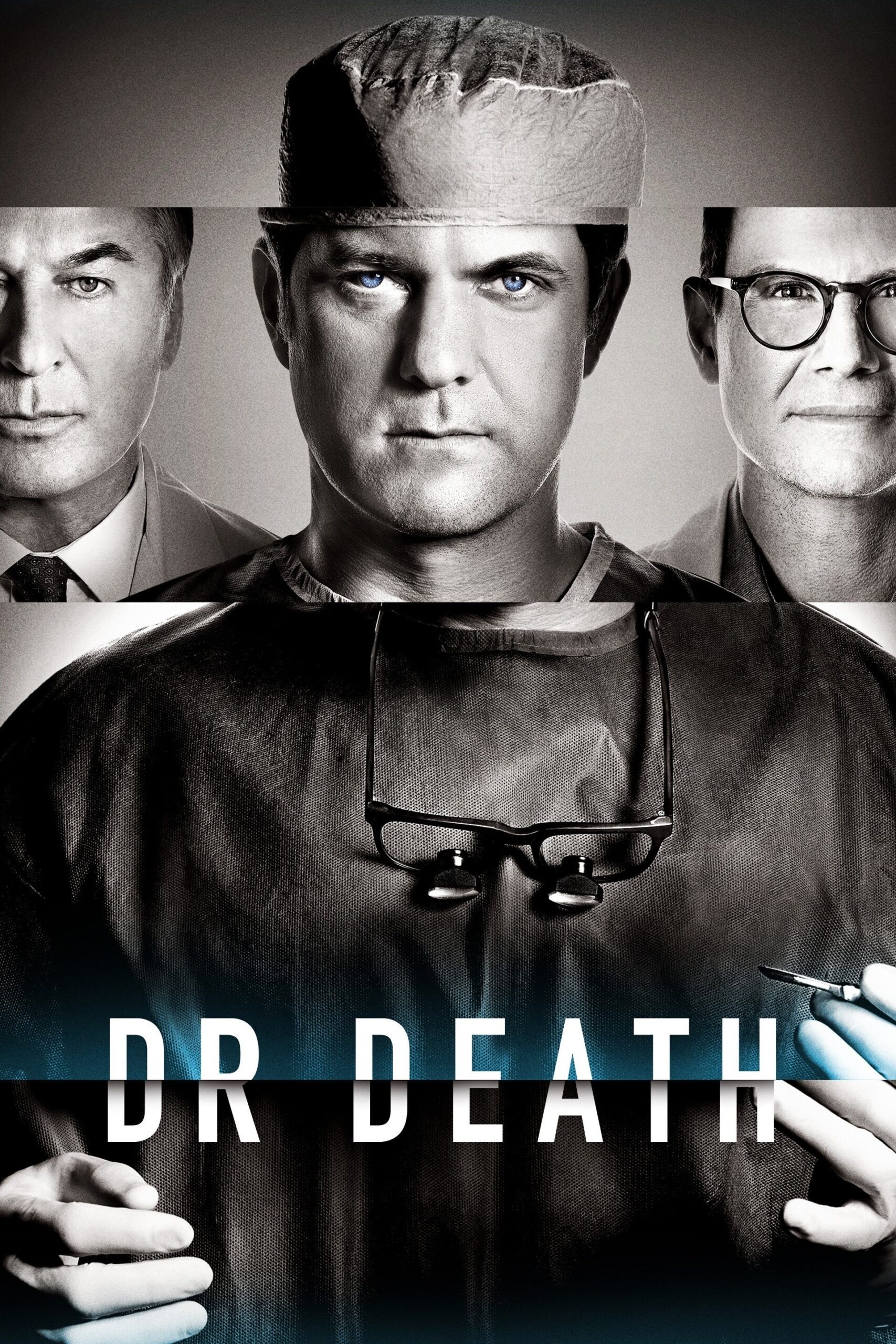"Dr. Death" Serienposter Dr Death Free TV Poster