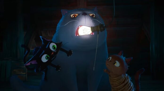 Der Pate, aber mit Katzen: Erster Teaser zu Pixars Gatto Gatto Teaser