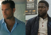 Henry Cavill und Kevin Hart spielen die Hauptrollen in einer Agentenkomödie von Netflix Henry Cavill Kevin Hart Film Netflix