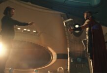 Thor kämpft gegen Doctor Doom und alle kämpfen gegeneinander im Trailer zu Avengers: Doomsday
