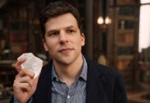 Jesse Eisenberg hat große Lust auf Die Unfassbaren 4 Die Unfassbaren 4 Jesse Eisenberg