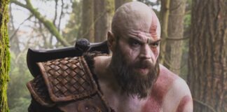 God of War Kratos Darsteller