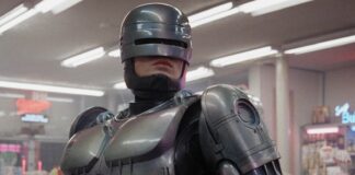 RoboCop Serie Plot