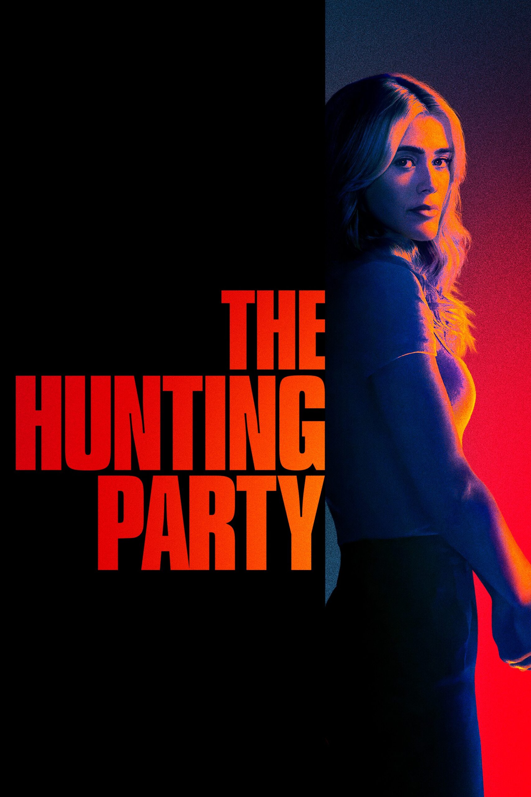 "Hunting Party - Die Mörderjagd" Staffel 2 Poster Hunting Party Staffel 2 Start & Poster