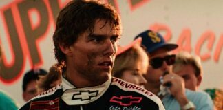 Tage des Donners 2 Tom Cruise