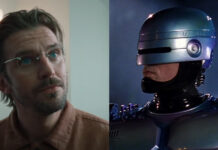 Dan Stevens ist der neue RoboCop! Dan Stevens RoboCop