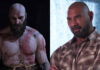 Dave Bautista soll Ryan Hurst als Kratos in "God of War" ersetzen Dave Bautista Kratos