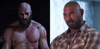 Dave Bautista Kratos