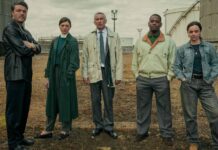 "Legends": Staffel 2 der britischen Thrillerserie von Netflix bestellt Legends Staffel 2