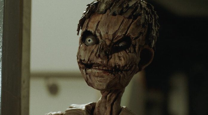 Pinocchio Unstrung: Trailer und deutscher Starttermin zum neuen Poohniverse-Horrormärchen Pinocchio Unstrung Trailer