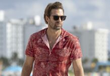 "R.J. Decker": Staffel 2 der neuen Krimiserie hat einen Starttermin Scott Speedman in "RJ Decker"