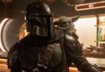 The Mandalorian and Grogu: Starttermin des neuen Star-Wars-Abenteuers bei Disney+ steht fest The Mandalorian and Grogu Disney Plus