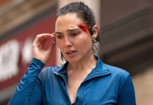 Gal Gadot rennt um das Leben ihres Sohnes im Trailer zum Actionthriller The Runner The Runner Gal Gadot Trailer