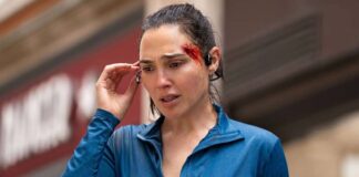 The Runner Gal Gadot Trailer