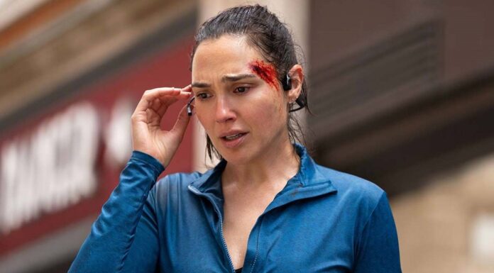 Gal Gadot rennt um das Leben ihres Sohnes im Trailer zum Actionthriller The Runner The Runner Gal Gadot Trailer