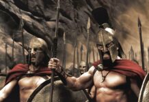 Zack Snyder: "300 ist der schwulste Film aller Zeiten." 300 schwuler Film
