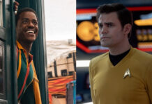 Es gab beinahe ein Crossover zwischen "Star Trek" und "Doctor Who"