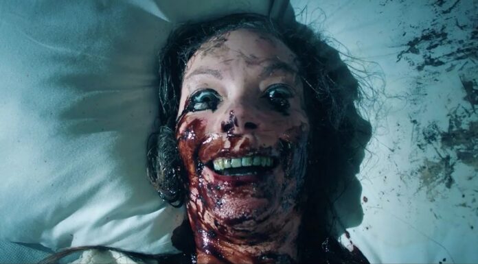 Traumatic: Verstörender deutscher Trailer zum Dämonen-Horrorfilm Traumatic Trailer
