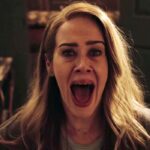 Sarah Paulson hasst "American Horror Story: Roanoke", während Ryan Murphy sie als seine liebste AHS-Staffel bezeichnet American Horror Story Roanoke Sarah Paulson